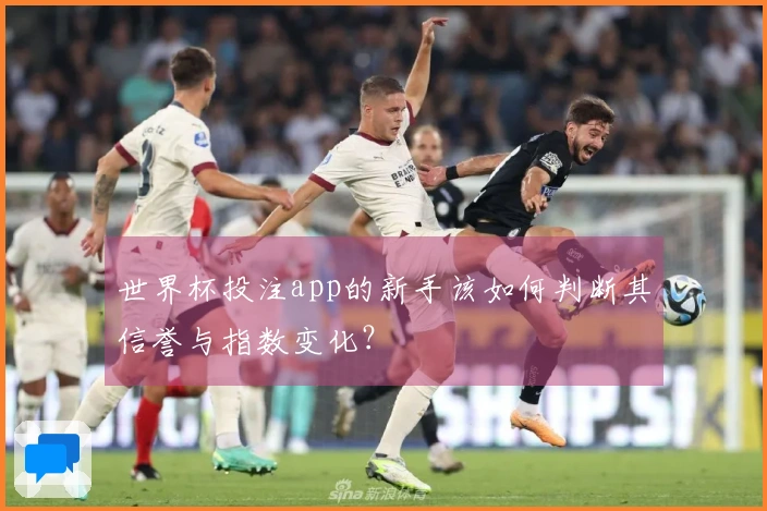 世界杯投注app的新手该如何判断其信誉与指数变化？