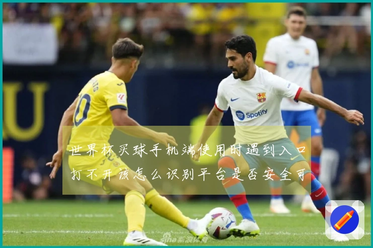 世界杯买球手机端使用时遇到入口打不开该怎么识别平台是否安全可靠